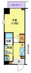 ヴェルト府中の物件間取画像